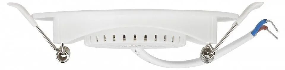 Встраиваемый светильник Эра  KL LED 25A-5 3K WH