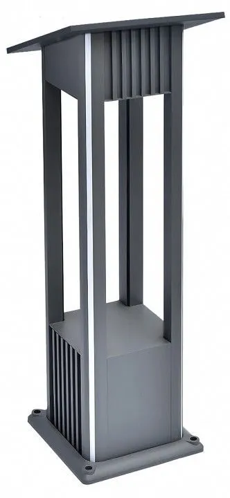Наземный низкий светильник Kink Light Рентай 09206-F,16(07)