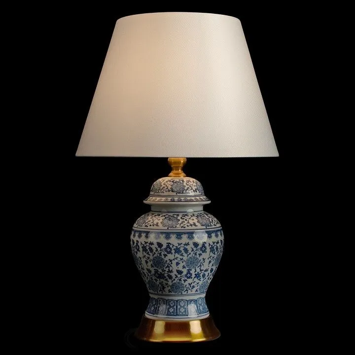 Настольная лампа декоративная Loft it Ultramarine 10489T