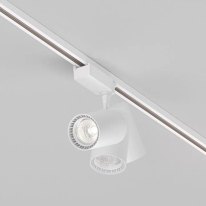 Светильник на штанге Maytoni Technical Вуоро TR003-1-15W4K-M-W