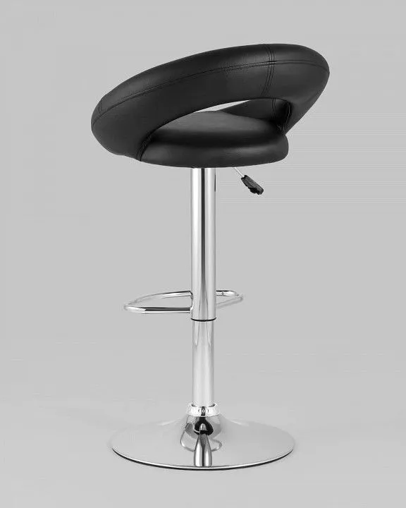 Стул барный Stool Group Купер New BC-V004-NP black, УТ000039071 Стул барный Stool Group Купер New BC-V004-NP black, УТ000039071