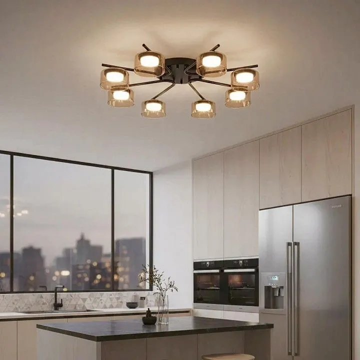 Потолочная люстра Citilux ESPACE CL243181
