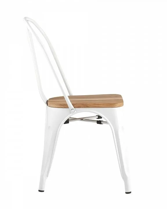 Стул Stool Group Tolix YD-H440B-W LG-02, УТ000001859 Стул Stool Group Tolix YD-H440B-W LG-02, УТ000001859
