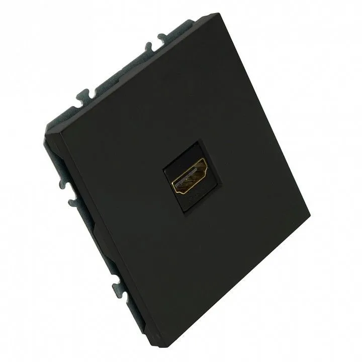 Розетка HDMI без рамки Stekker Эмили 50171