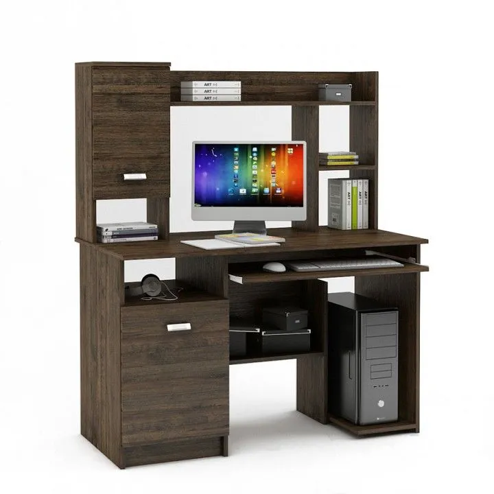 Стол компьютерный ВМФ Имидж-11 КСИМ-11-ДАТ Стол компьютерный ВМФ Имидж-11 КСИМ-11-ДАТ