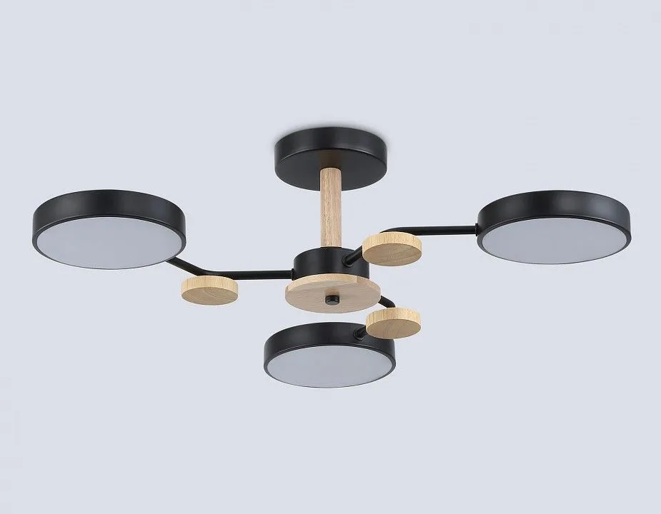 Люстра на штанге Ambrella Light FL FL4857