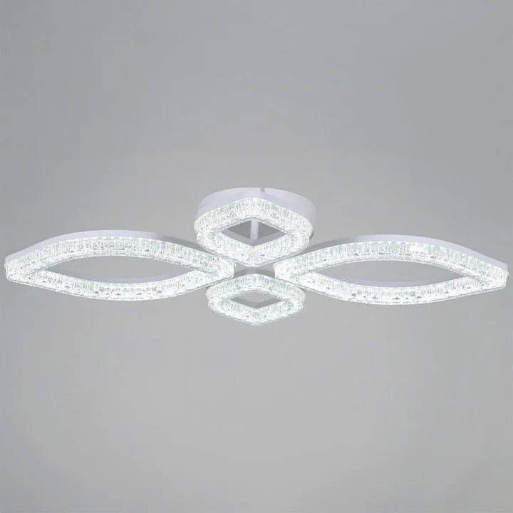 Потолочная люстра Reluce 69290 69290-0.3-2+2 WH