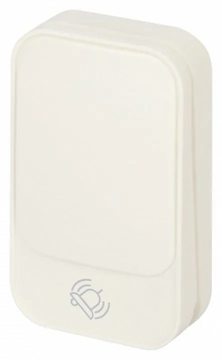 Звонок беспроводной Эра  B02 White Era