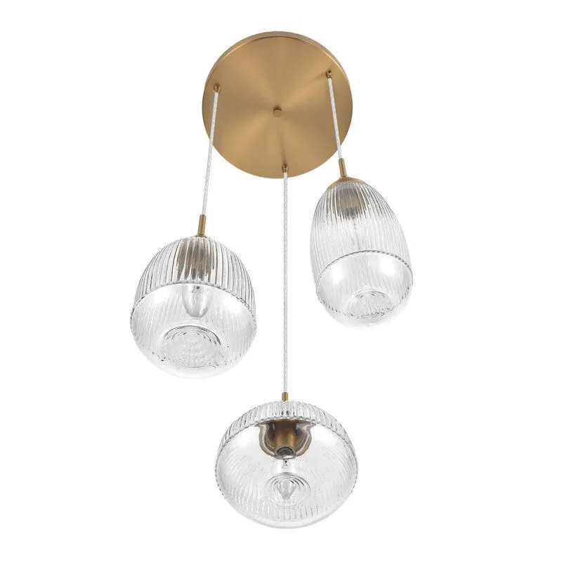 Подвесная люстра Lumion MODERNI 8439/3