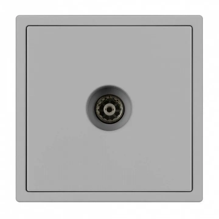 ТВ-розетка без рамки Arlight SCT-NOBE 061896