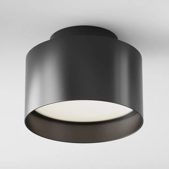 Накладной светильник Maytoni Technical Планета C009CW-L16B4K