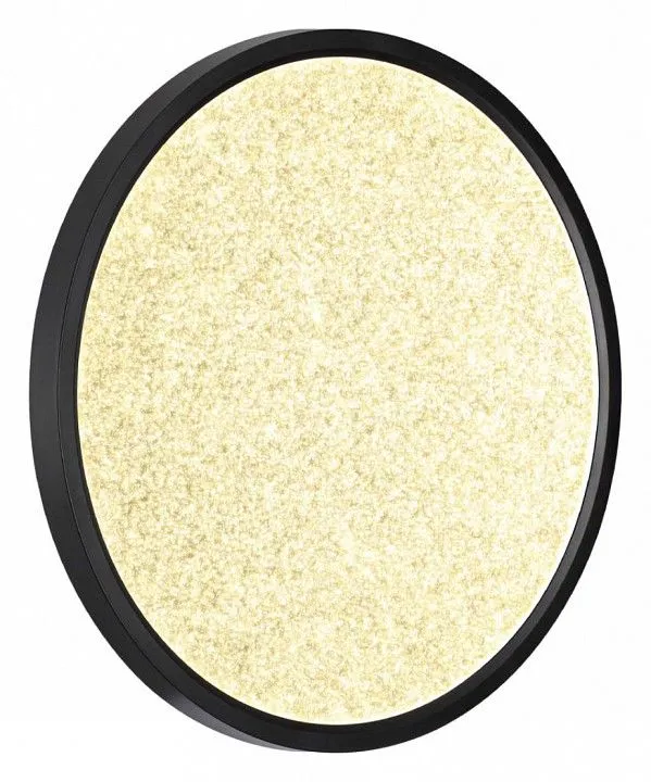 Накладной светильник Sonex Omega Black 7662/32L
