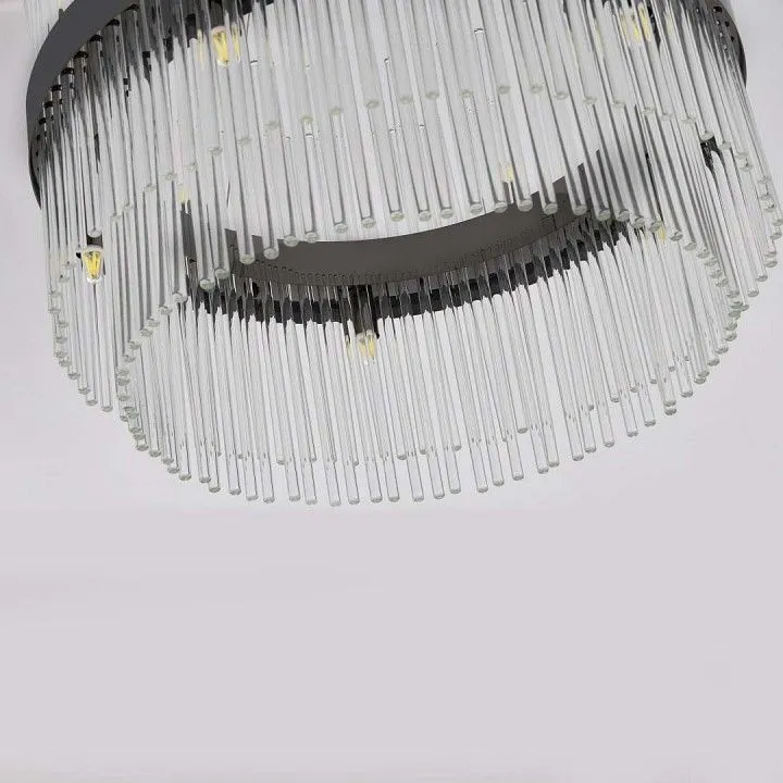 Подвесная люстра Arte Milano Бари 430110.500.10.G9.C1 BK