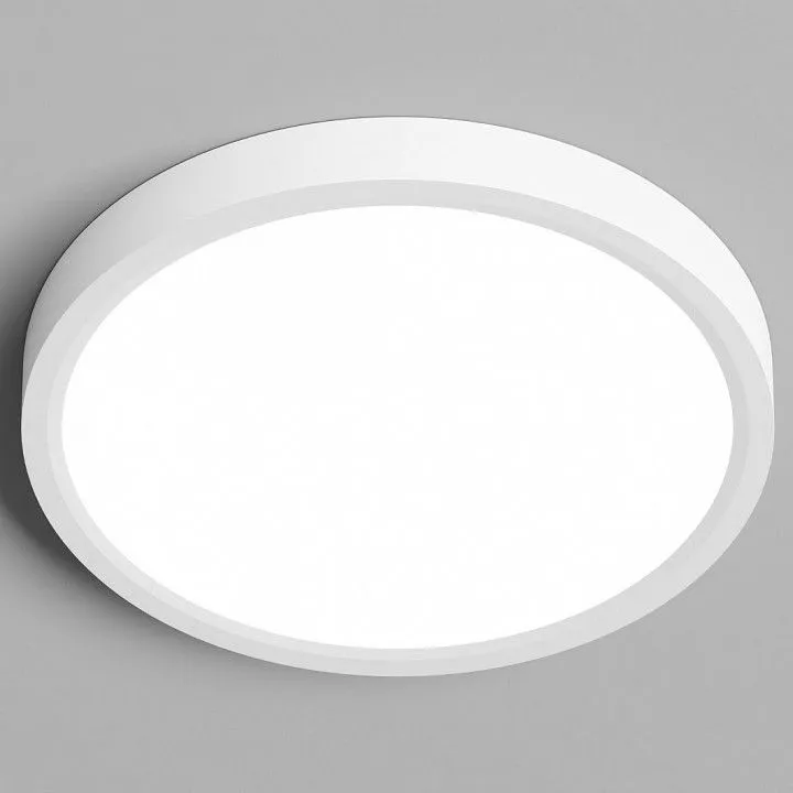 Накладной светильник Denkirs THIN DK6520-WH Накладной светильник Denkirs THIN DK6520-WH