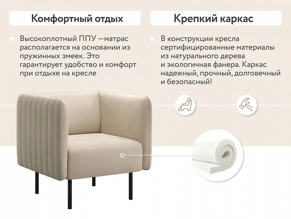 Кресло Рио