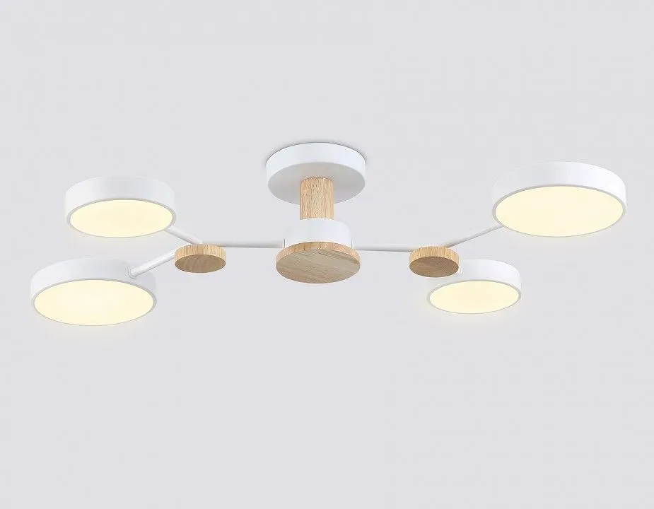 Люстра на штанге Ambrella Light FL FL4858