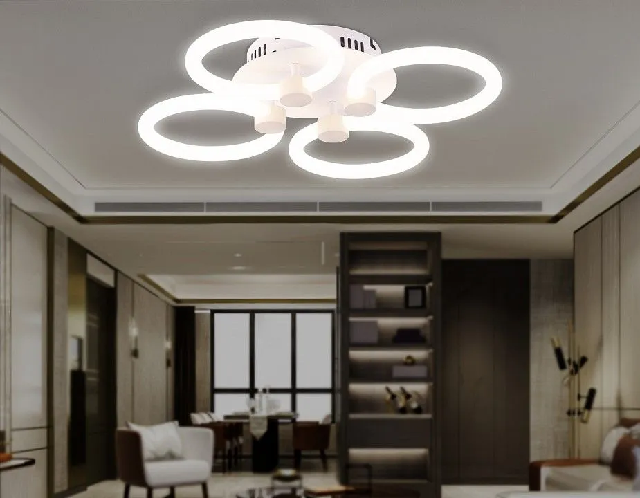 Потолочная люстра Ambrella Light FA FA3808
