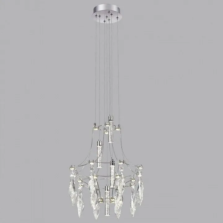 Подвесная люстра Odeon Light Flamenco 6699/35L