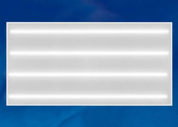 Встраиваемый светильник Uniel ULP-60120 UL-00004590