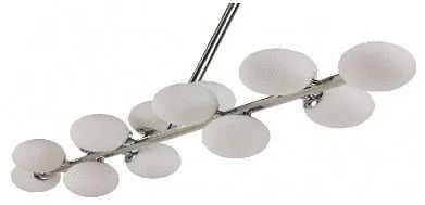 Люстра на штанге AM-Group AM486 AM486 CH L1000