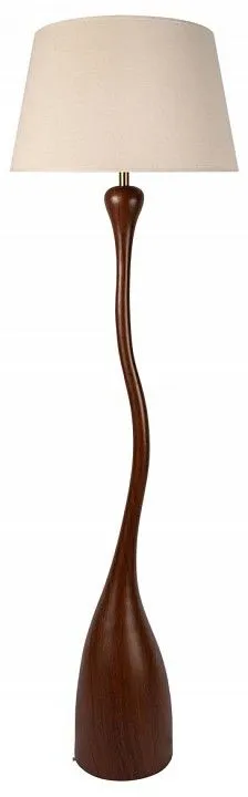 Торшер Loft it Ariadne 10571F Brown