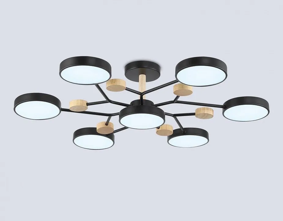 Люстра на штанге Ambrella Light FL FL4866