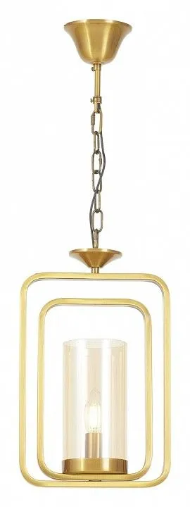 Подвесной светильник LUMINA DECO Benton LDP 1236-1 MD+AB