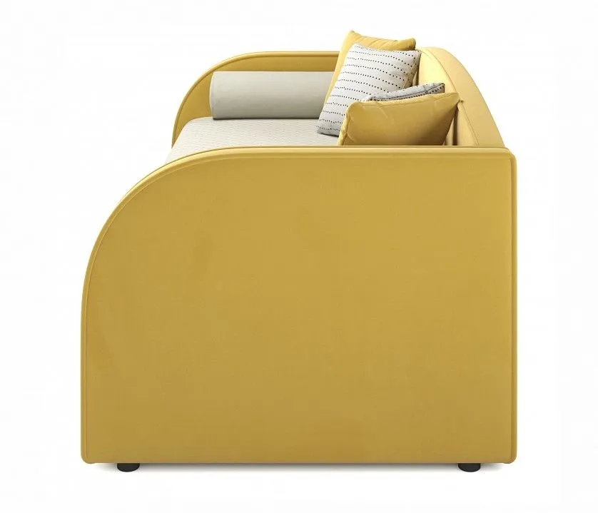 Кровать односпальная Elda 2000x900 c матрасом PROMO B COCOS