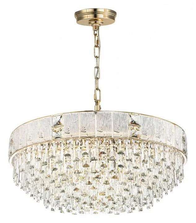 Подвесная люстра Odeon Light Fiesta 5070/21
