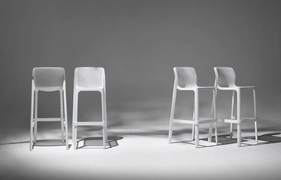 Стул барный Net Stool
