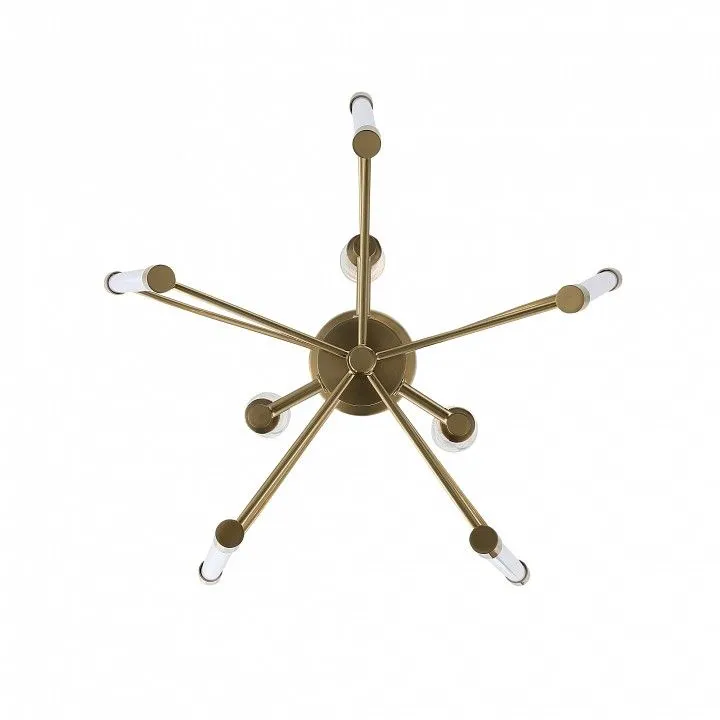 Подвесная люстра ST-Luce BRASS SL1406.303.03