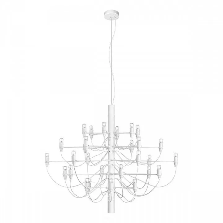 Подвесная люстра Loft it Gino 10196/800 White