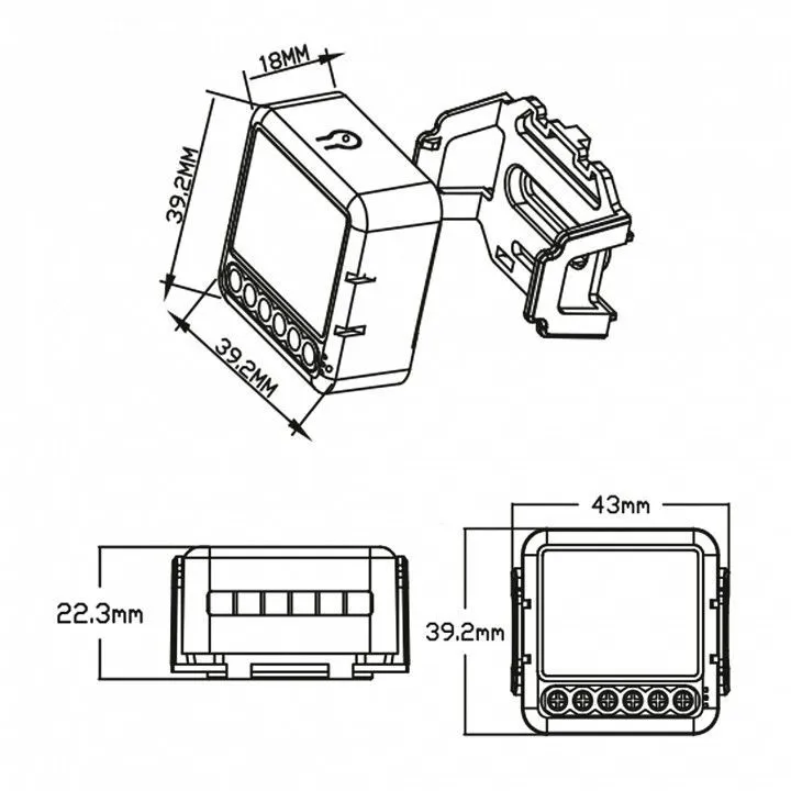 Конвертер Wi-Fi для смартфонов и планшетов Uniel UCH-A301 UL-00011708