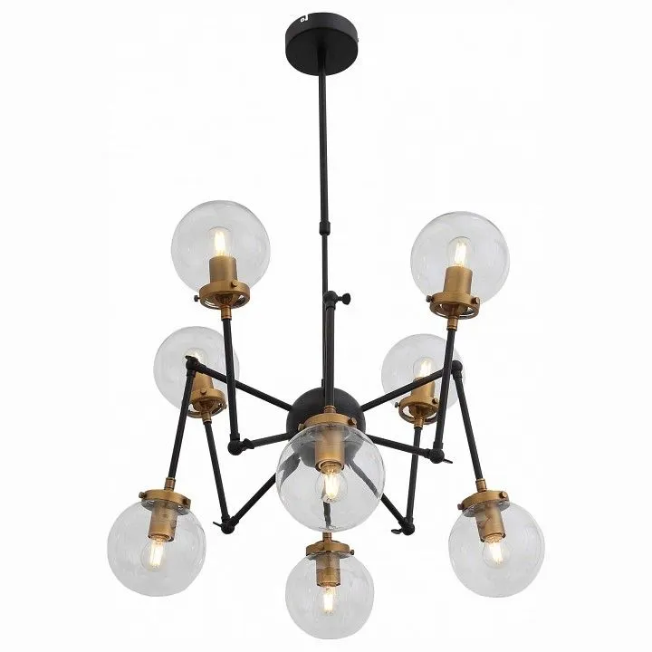 Люстра на штанге ST-Luce Varieta SL234.402.08
