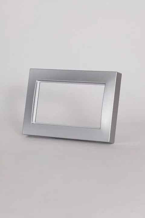 Рамка для двойной розетки Elbi Eleсtriс Vega 510-011000-907