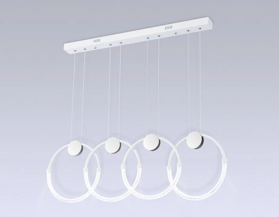Потолочная люстра Ambrella Light FL FL10598