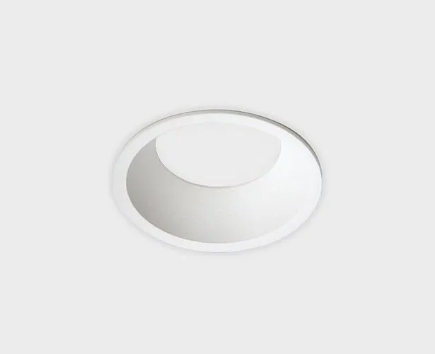 Встраиваемый светильник Italline IT08-8013 IT08-8013 white 3000K + IT08-8014 white