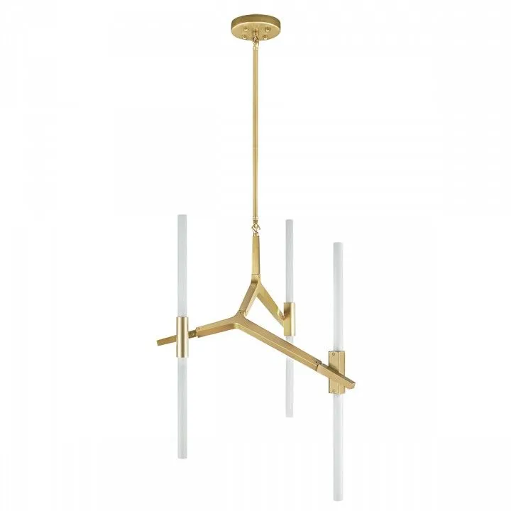 Люстра на штанге Loft it Agnes 10399/6 GD