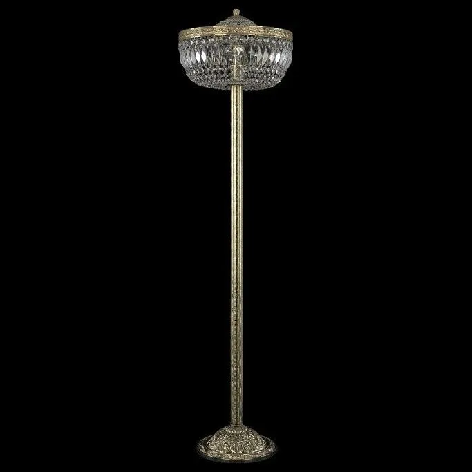 Торшер Bohemia Ivele Crystal 1904 19041T6/35IV-138 G