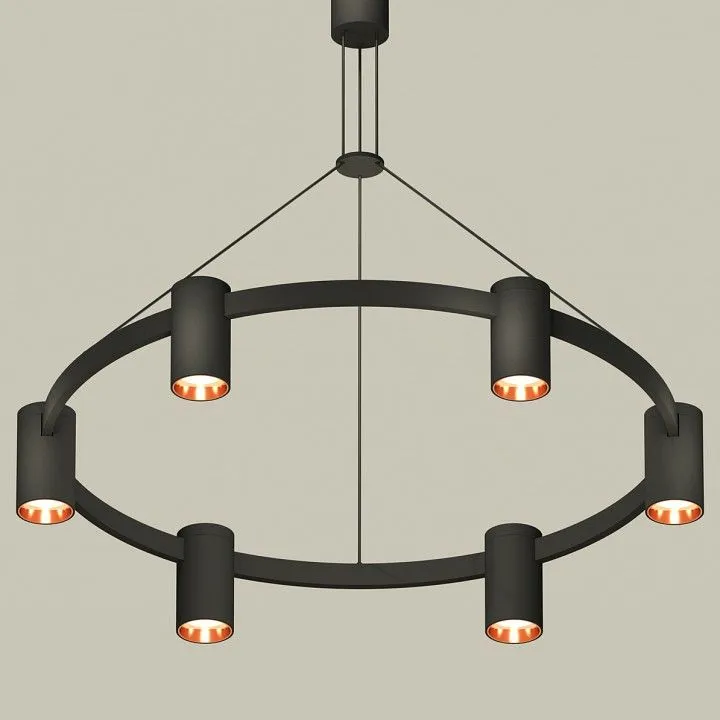 Подвесная люстра Ambrella Light XB XB9022153