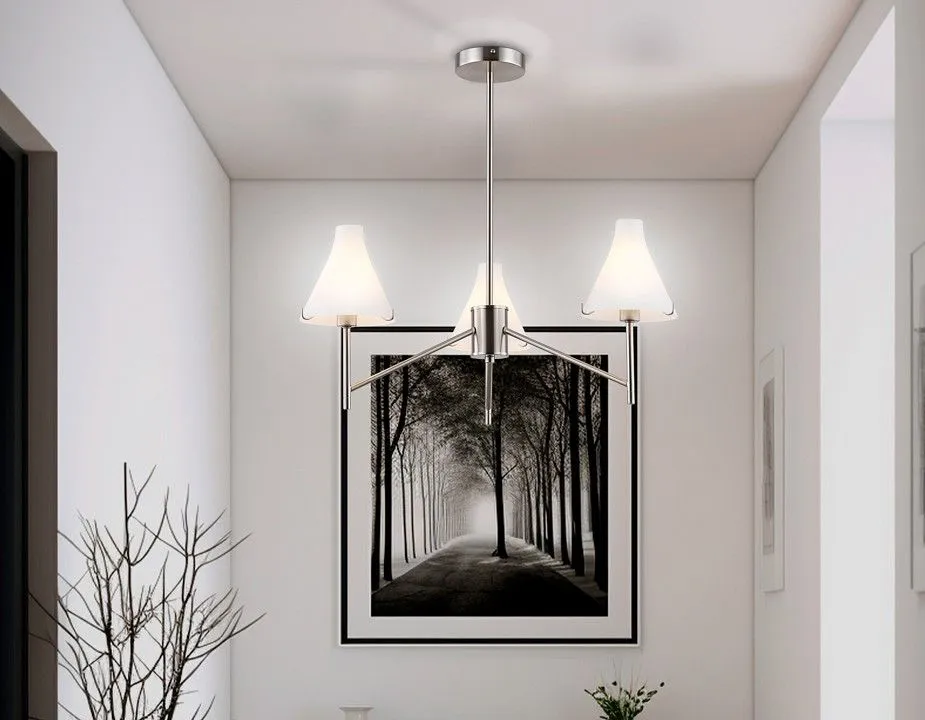 Люстра на штанге Ambrella Light HIGH LIGHT LH57121