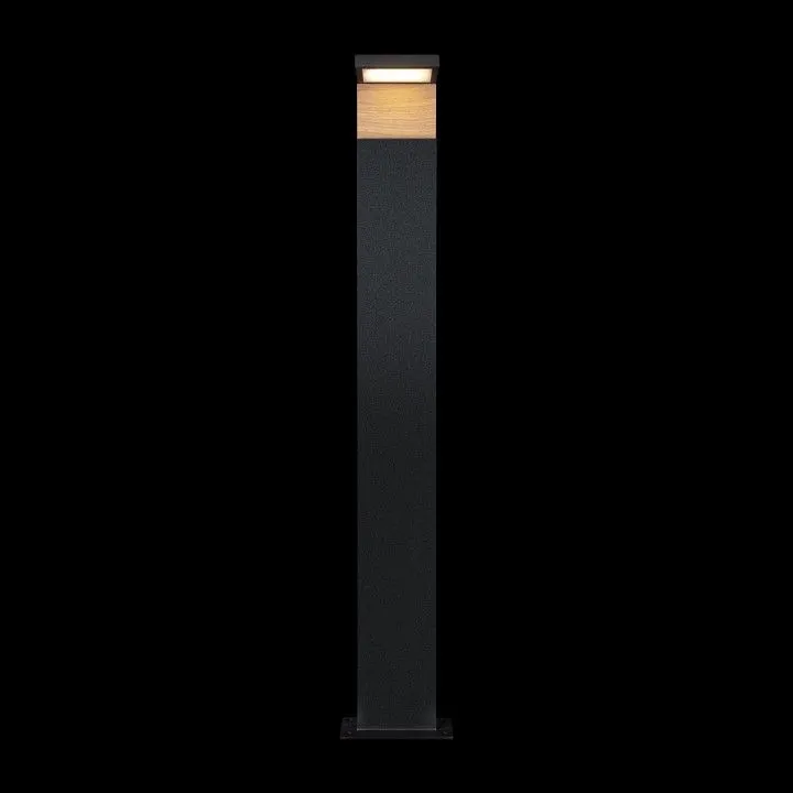 Наземный высокий светильник Loft it Oak 100001/1000
