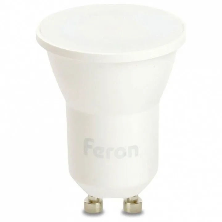 Лампа светодиодная Feron LB-272 GU10 5Вт 6400K 51223