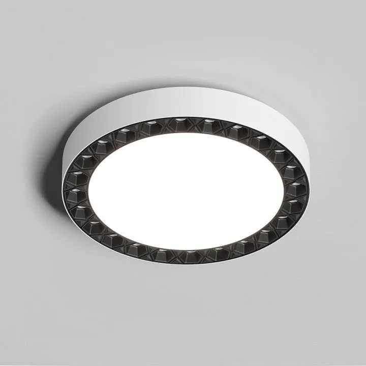 Накладной светильник Denkirs DUAL DK2841-WB Накладной светильник Denkirs DUAL DK2841-WB