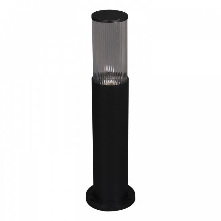 Наземный низкий светильник Reluce  09982-0.7-001JH 0.6M E27 BK RLOS