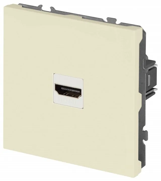 Розетка HDMI без рамки Эра Galaxy Б0070795