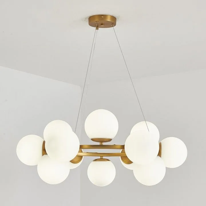 Подвесная люстра Zortes Blume ZRS.1895.04