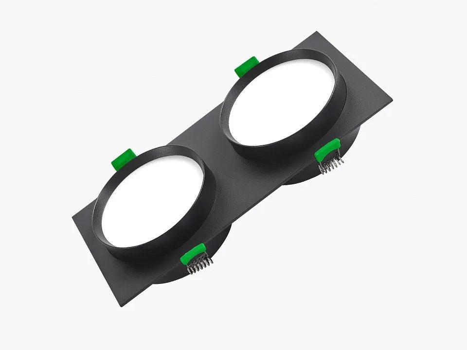 Встраиваемый светильник LEDS POWER SPOT 009209