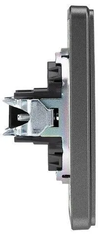 Розетка HDMI без рамки Kranz ROUND KR-78-0730-2