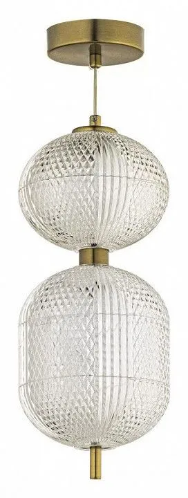 Подвесной светильник Arti Lampadari Candels Gold Candels L 1.P8 G